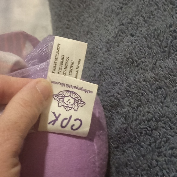 Cabbage Patch Sittin' Pretty Tea Party doll. - Picture 3 of 5